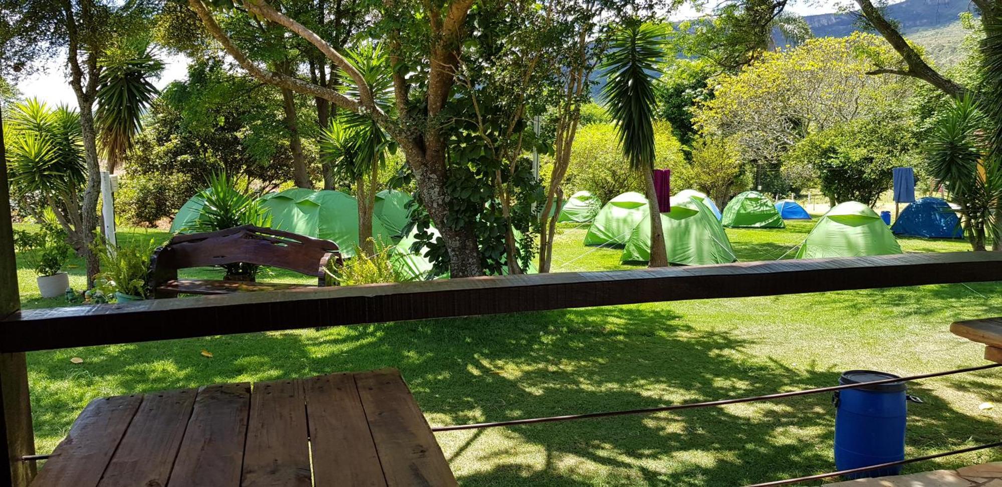 Canyons Camping Capitolio Phòng bức ảnh