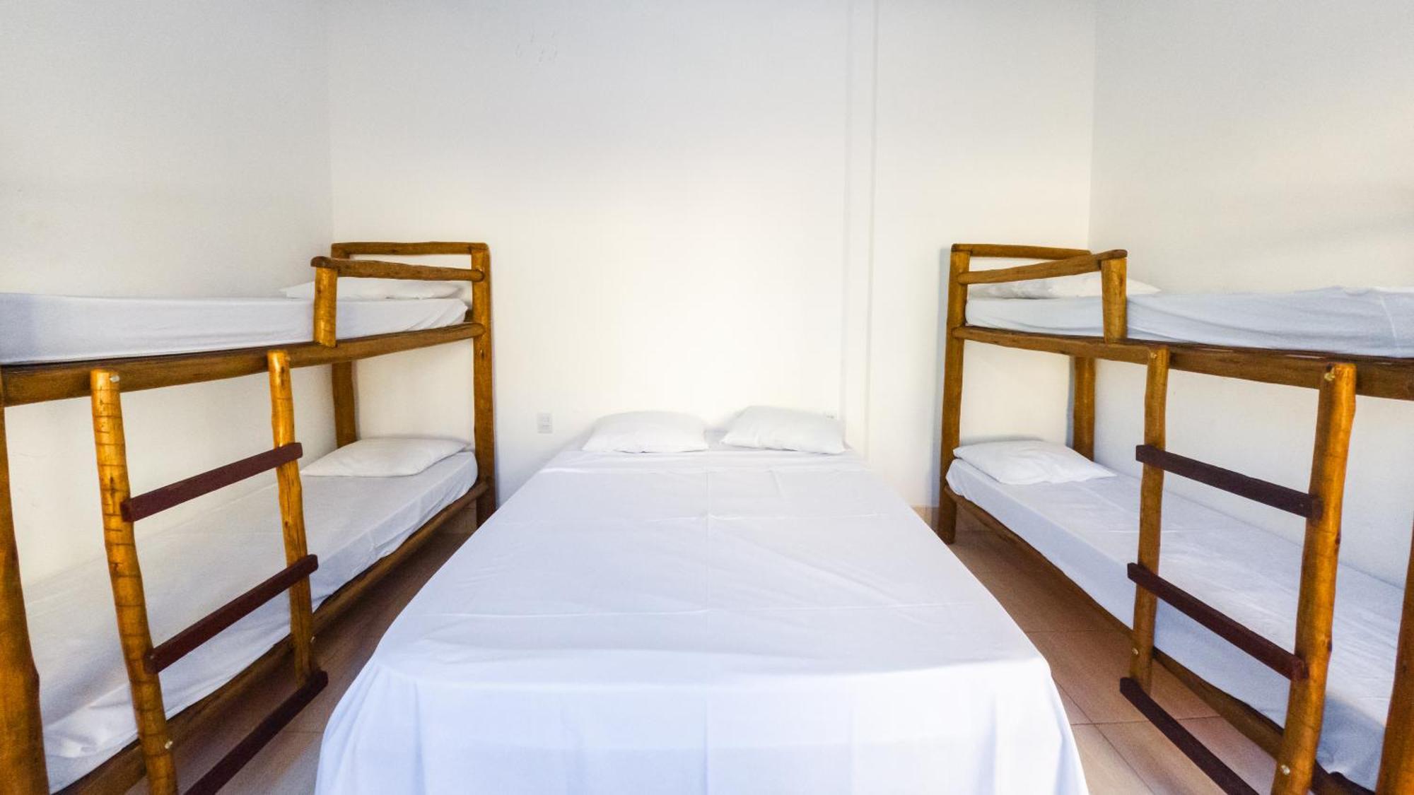 Canyons Camping Capitolio Ngoại thất bức ảnh