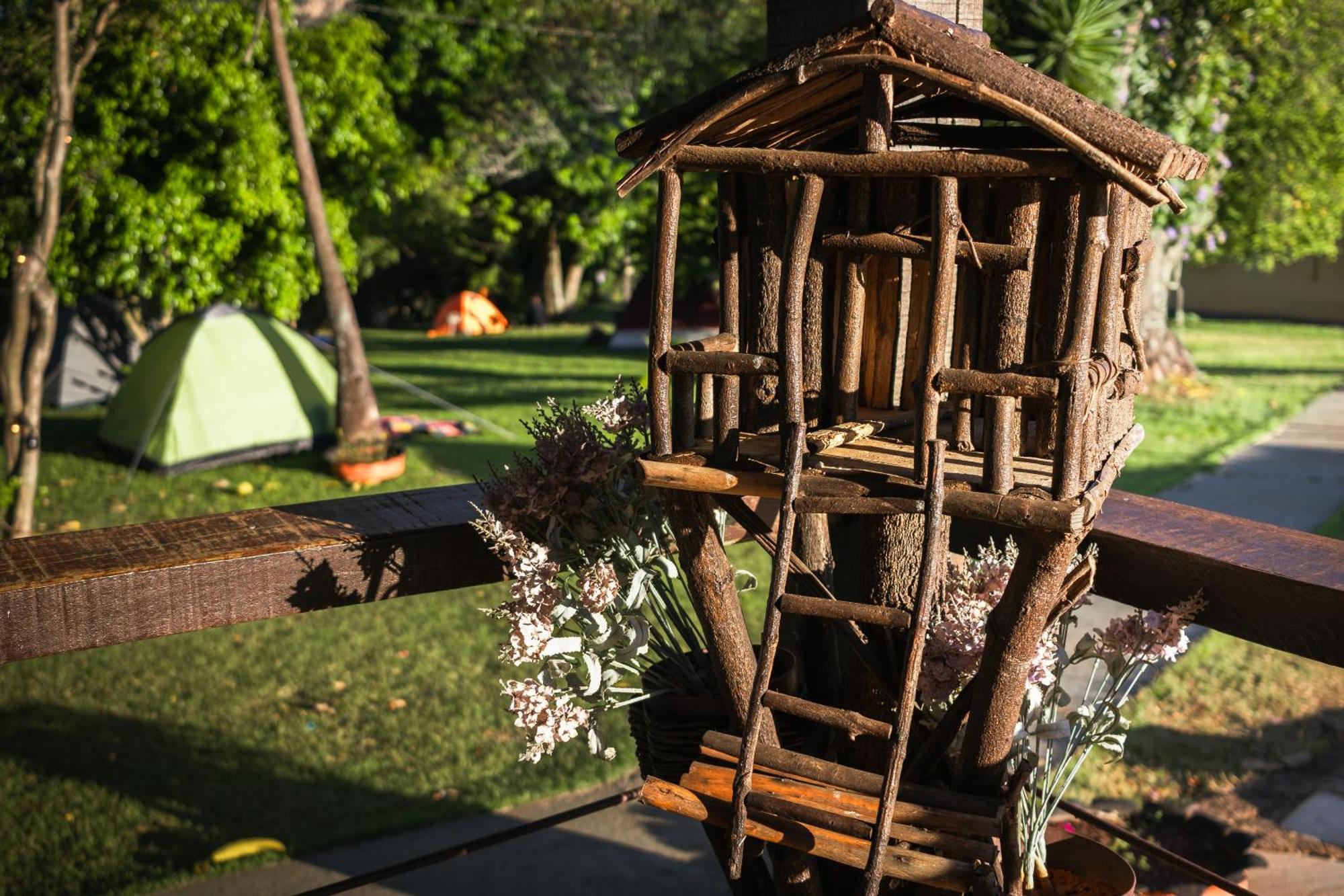 Canyons Camping Capitolio Ngoại thất bức ảnh