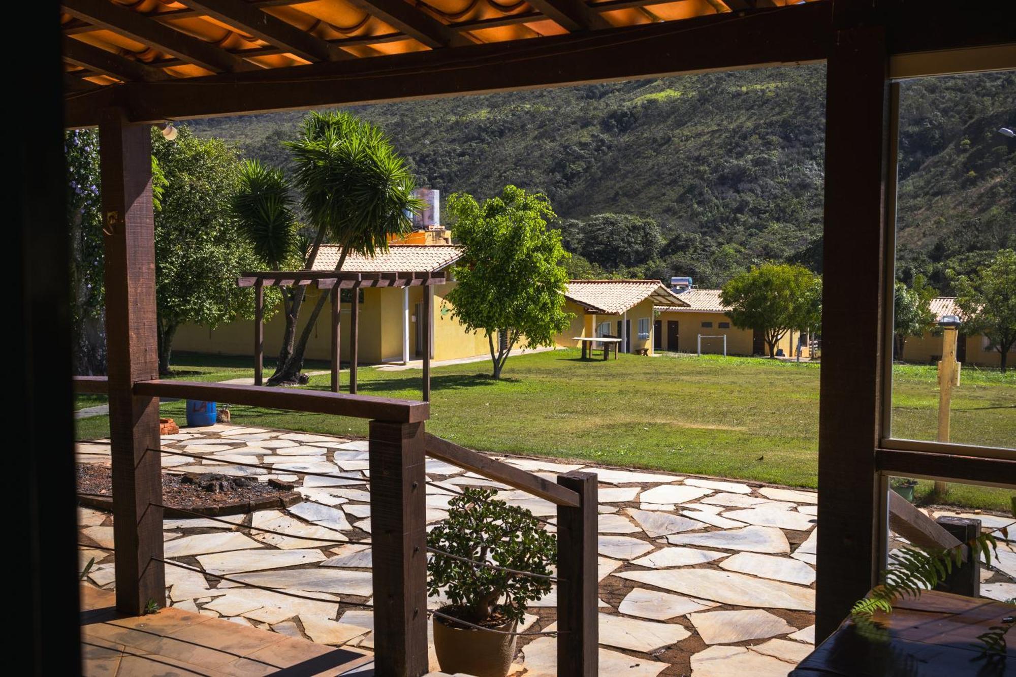 Canyons Camping Capitolio Ngoại thất bức ảnh