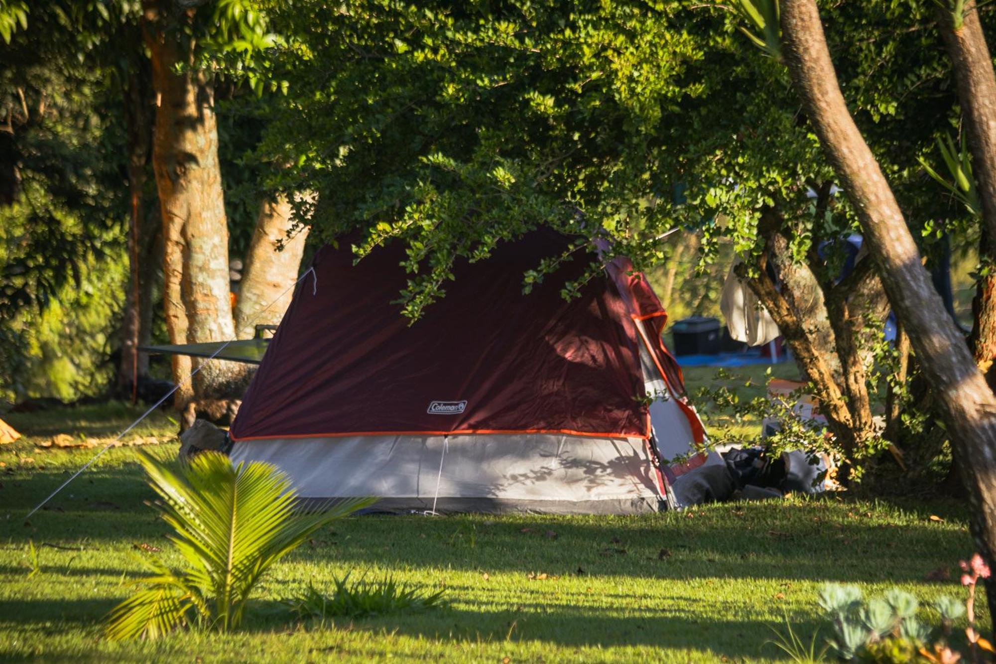 Canyons Camping Capitolio Ngoại thất bức ảnh