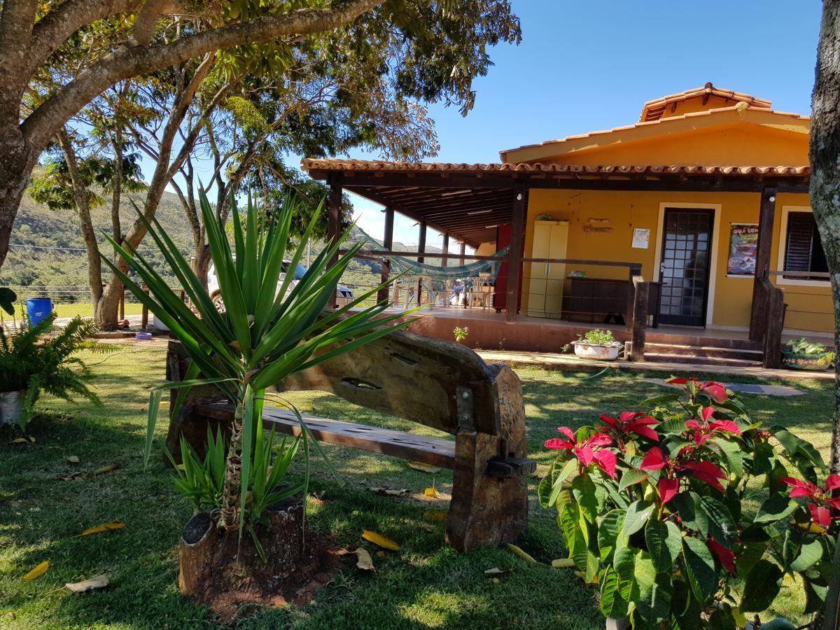 Canyons Camping Capitolio Ngoại thất bức ảnh