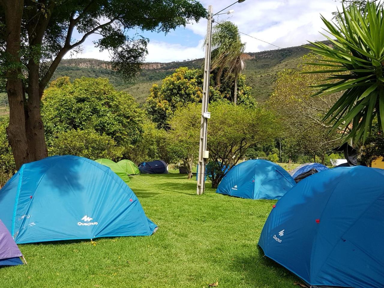 Canyons Camping Capitolio Ngoại thất bức ảnh