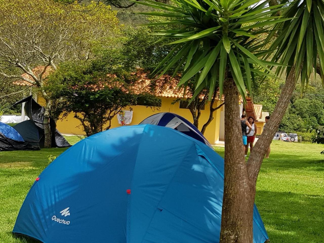 Canyons Camping Capitolio Ngoại thất bức ảnh